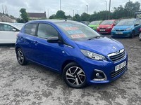 Peugeot 108 1.0 Allure 2018 68 Plate - ONLY 11K MILES / 1 OWNER / STUNNING CAR
