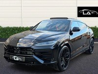 2025 75 LAMBORGHINI URUS SE 4.0 V8 BITURBO PHEV 4WD *PANORAMA ROOF* *HUGE SPEC*