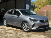 2020 Vauxhall Corsa 1.2 Turbo SE Premium 5dr Auto HATCHBACK Petrol Automatic