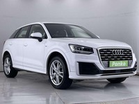 2019 Audi Q2 1.5 Q2 S Line 35 TFSI 5dr SUV Petrol Manual