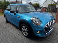 2015 MINI HATCHBACK 1.5 One D 5dr HATCHBACK Diesel Manual