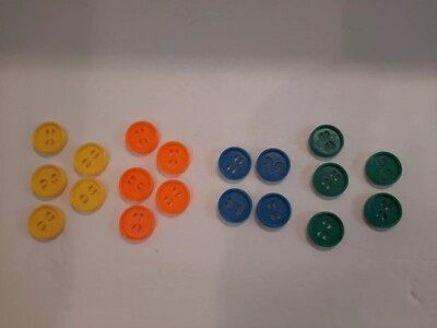 Vintage 1992 Wild Webber Skill & Action Game by Parker Brothers Parts Bug Disks