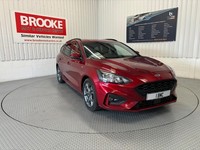 2020 Ford Focus 1.0T EcoBoost ST-Line Euro 6 (s/s) 5dr ESTATE Petrol Manual