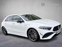 2024 Mercedes-Benz A Class A35 4Matic Touring Edition 5dr Auto Hatchback Petrol 