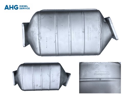 Original für BMW Partikelfilter DPF BMW X5 3.0d E53 160KW 218PS M57N 18307792041