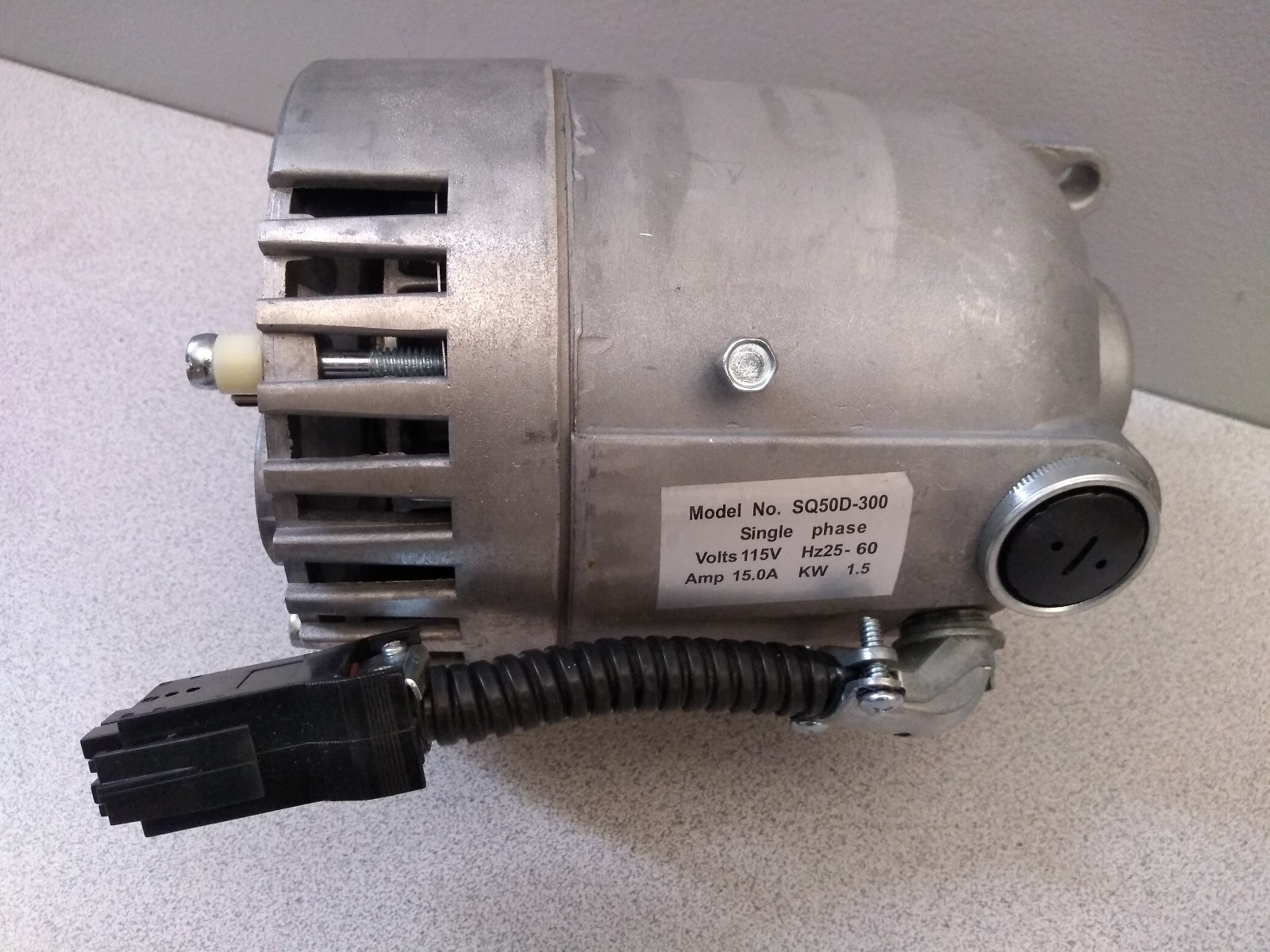 BMC Tools 87740 Motor Fits RIDGID 300 Pipe Threader Threading Machine