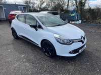 2016 Renault Clio 1.5 dCi Dynamique S Nav Euro 6 (s/s) 5dr HATCHBACK Diesel Manu