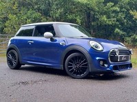 2018 MINI Hatch 1.5 Cooper Euro 6 (s/s) 3dr HATCHBACK Petrol Manual