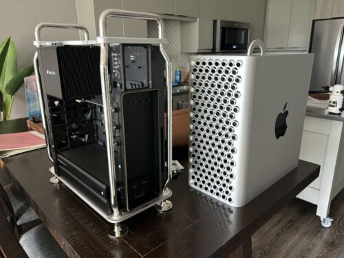 2019 Mac Pro 3.2GHz Intel 16-Core 96GB RAM 2TB SSD Radeon 2019 Mac Pro 3.2GHz Intel 16-Core 96GB RAM 2TB SSD Radeon