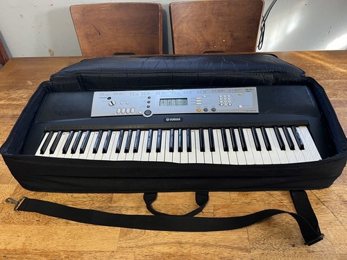 YAMAHA PORTATONE PSR-E203 電子ピアノ Amazon.co.jp: ヤマハ ヤマハ ポータトーン PSR-E203 PSR-E203