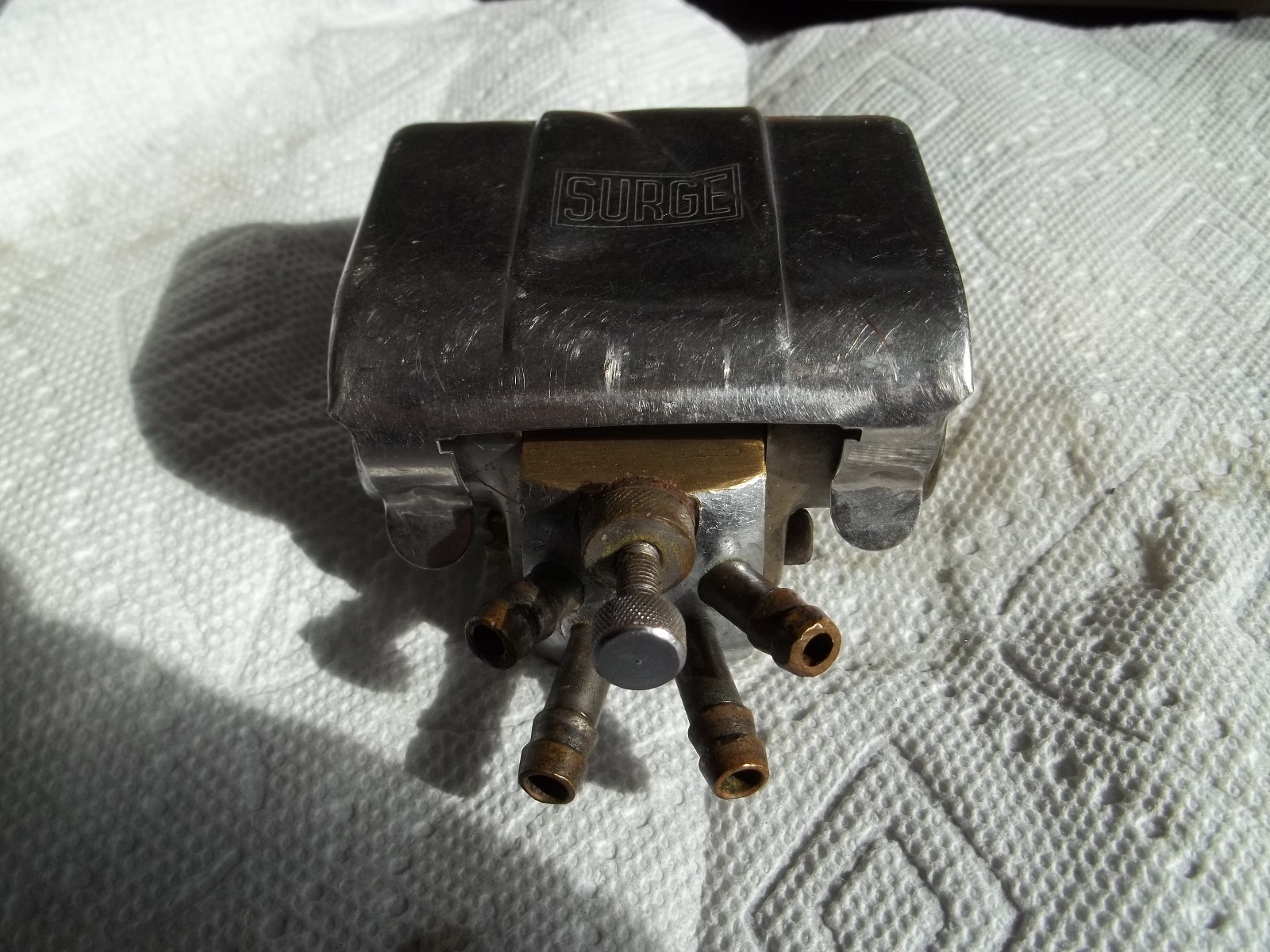 Surge Babson Bros Co. Chicago Milking Machine Pulsator For Style 