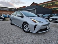 2021 Toyota Prius Hybrid VVT-I Business Edition Carplay AUCTION SHEET AVAILABLE 