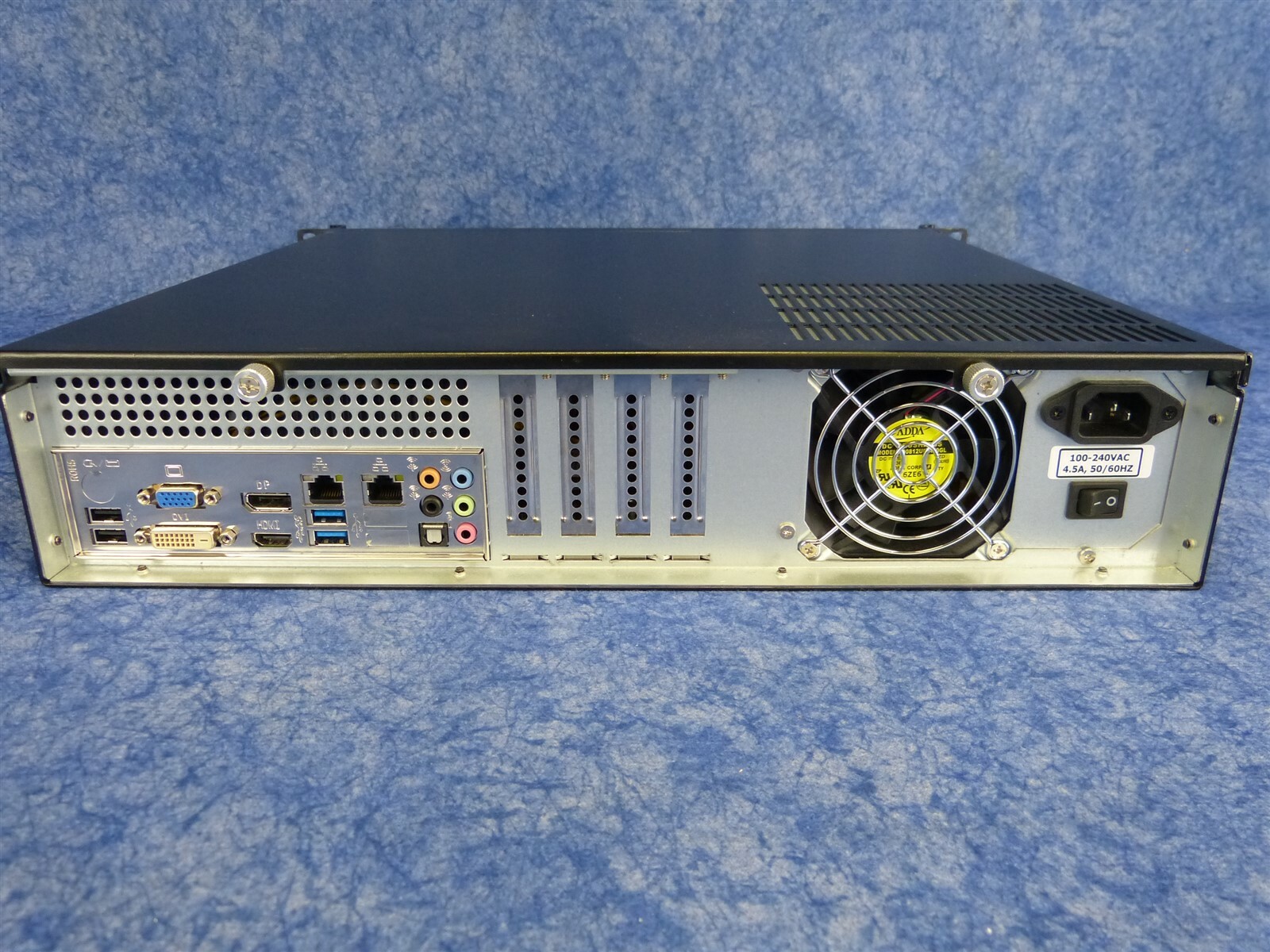 AMX FGN8002 / SC-N8002 SVSI N-Series Controller for Unlimited Users/Devices