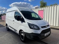 Ford Transit Custom 2.0TDCi 2017REG, EURO6 290 L2H2