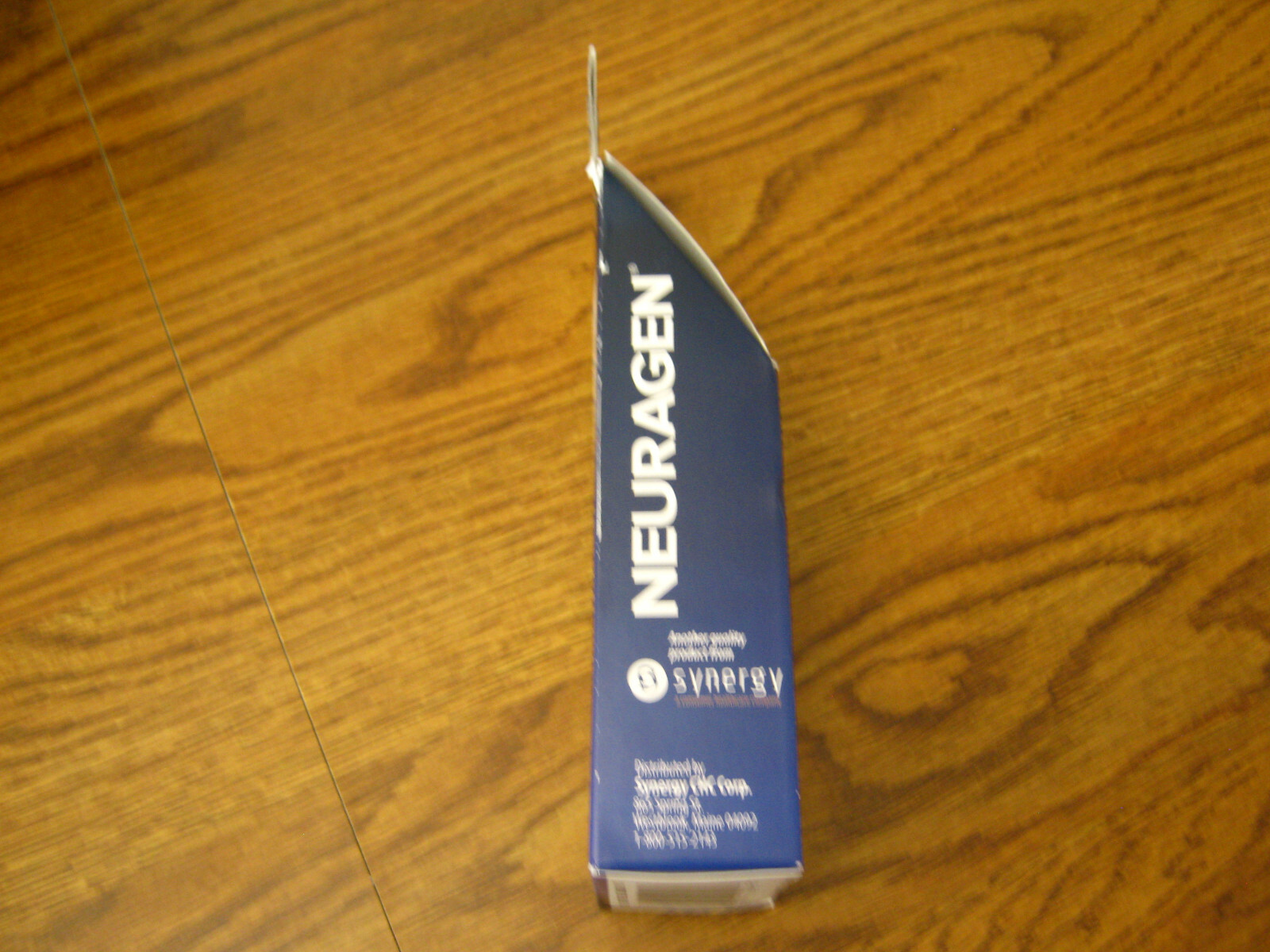 Neuragen Pain Relief Rubbing Oil Homeopathic Topical Solution .5 oz.EXP 6/20