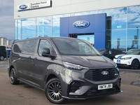 2024 Ford Transit Custom 2.5 PHEV 232ps H1 Double Cab Van MS-RT Auto PANEL VAN P