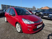 (2014)CITROEN C3 1.2 VTi Selection 5dr | ONE PREVIOUS OWNER | £20 ROAD TAX