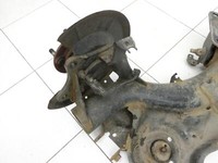Ford Transit Connect 13-22 Lang Hinterachse Achse m. Scheibenbremse Ford Transit Connect 13-22 20.07.2017... Vorschau 4