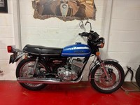 SUZUKI GT 250 MINT BIKE! OFFERS PX X7 TS 125 185 YAMAHA RD 400 GS 550 750