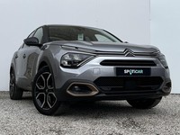 2023 Citroen e-C4 50kWh C-Series Edition Auto 5dr (7.4kW Charger) HATCHBACK Elec