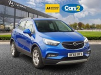 2016 Vauxhall Mokka X 1.4T Design Nav 5dr HATCHBACK PETROL Manual