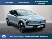 2025 Volvo EX30 Ultra, Twin Motor Performance ( Panoramic Roof ) ESTATE Electric