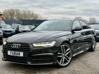 2015 Audi A6 Saloon 2.0 TDI Ultra Black Edition S Tronic **Lovely Example**