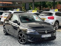 2022 Vauxhall Corsa 1.2 Turbo SRi Edition 5dr Auto HATCHBACK PETROL Automatic