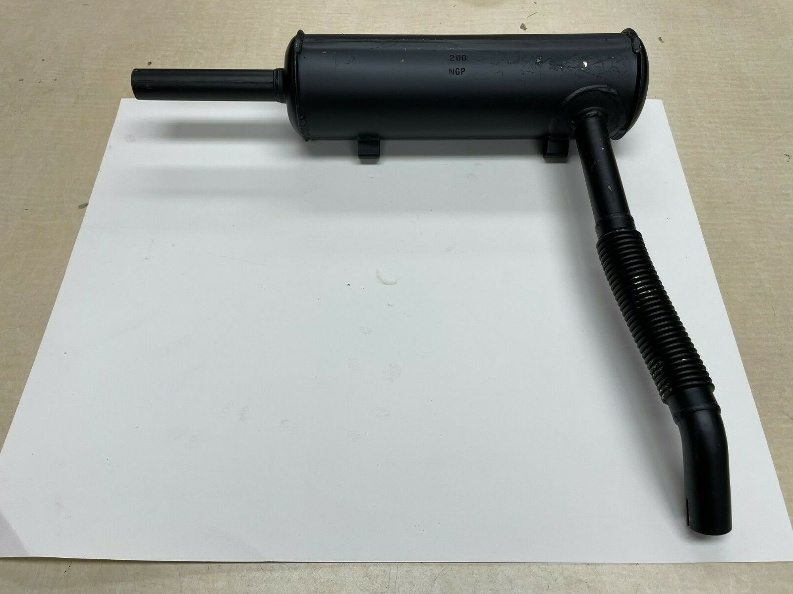 macho Simpson ABU44RZ Rough Cut 4x4 Adjustable Post Base - Zmax
