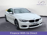 2016 BMW 4 Series 2.0 420d M Sport Coupe 2dr Diesel Auto xDrive Euro 6 (s/s) (19