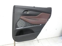 Hyundai Santa Fe IV TM 18-20 Türverkleidung Türpappe Sonnenschutz Rechts Hinten Hyundai Santa Fe IV TM 18-20... Vorschau 2