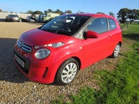 2016 Citroen C1 1.2 PureTech Feel 3dr HATCHBACK Petrol Manual