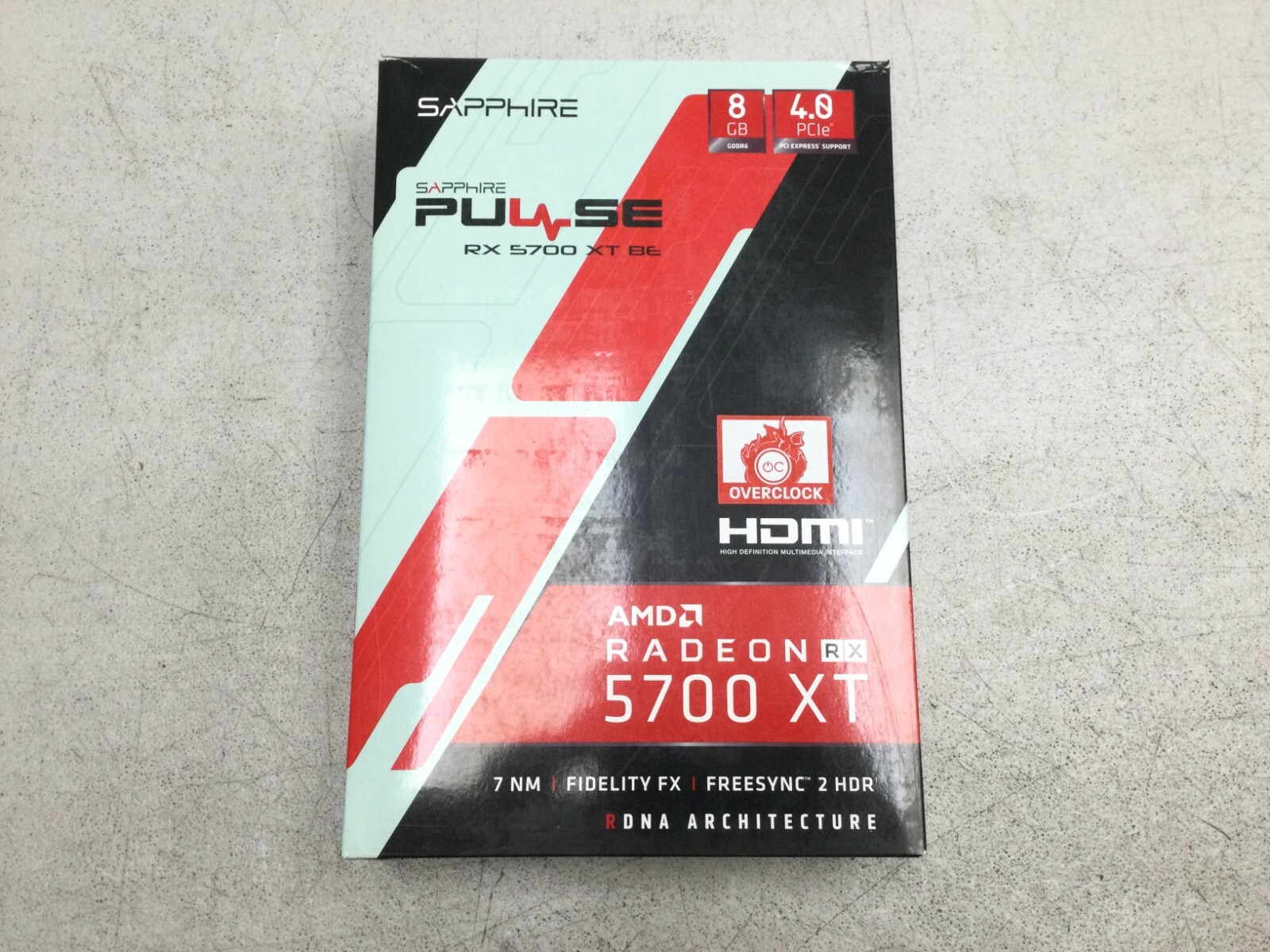 SAPPHIRE - [中古] SAPPHIRE AMD RADEON RX5700XT 8G Amazon | SAPPHIRE NITRO+ RADEON RX 5700 XT 8G グラフィックス