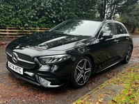 2025 Mercedes-Benz A CLASS A180 AMG Line Executive 5dr Auto HATCHBACK Petrol Aut