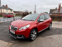 2015 Peugeot 2008 1.6 BlueHDi 120 Feline 5dr [Mistral] HATCHBACK Diesel Manual