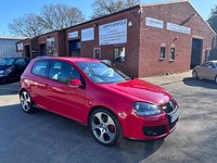 2008 Volkswagen Golf 2.0T GTI 3dr HATCHBACK Petrol Manual