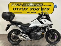 2026 HONDA NC750X