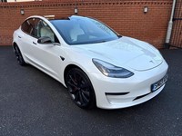2019 Tesla Model 3 Performance AWD 4dr [Performance Upgrade] Auto SALOON ELECTRI