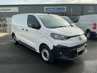 2025 Fiat Scudo 2.0 Multijet Panel Van 6dr Diesel Manual L1 Euro 6 (145 ps) PANE