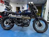 Triumph Bonneville by Fast Lane Motorcycles, Tonbridge, Kent