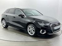 2021 Audi A3 1.0 TFSI 30 Sport Sportback Euro 6 (s/s) 5dr HATCHBACK Petrol Manua