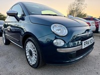 2014 Fiat 500 1.2 Lounge 3dr [Start Stop] HATCHBACK PETROL Manual