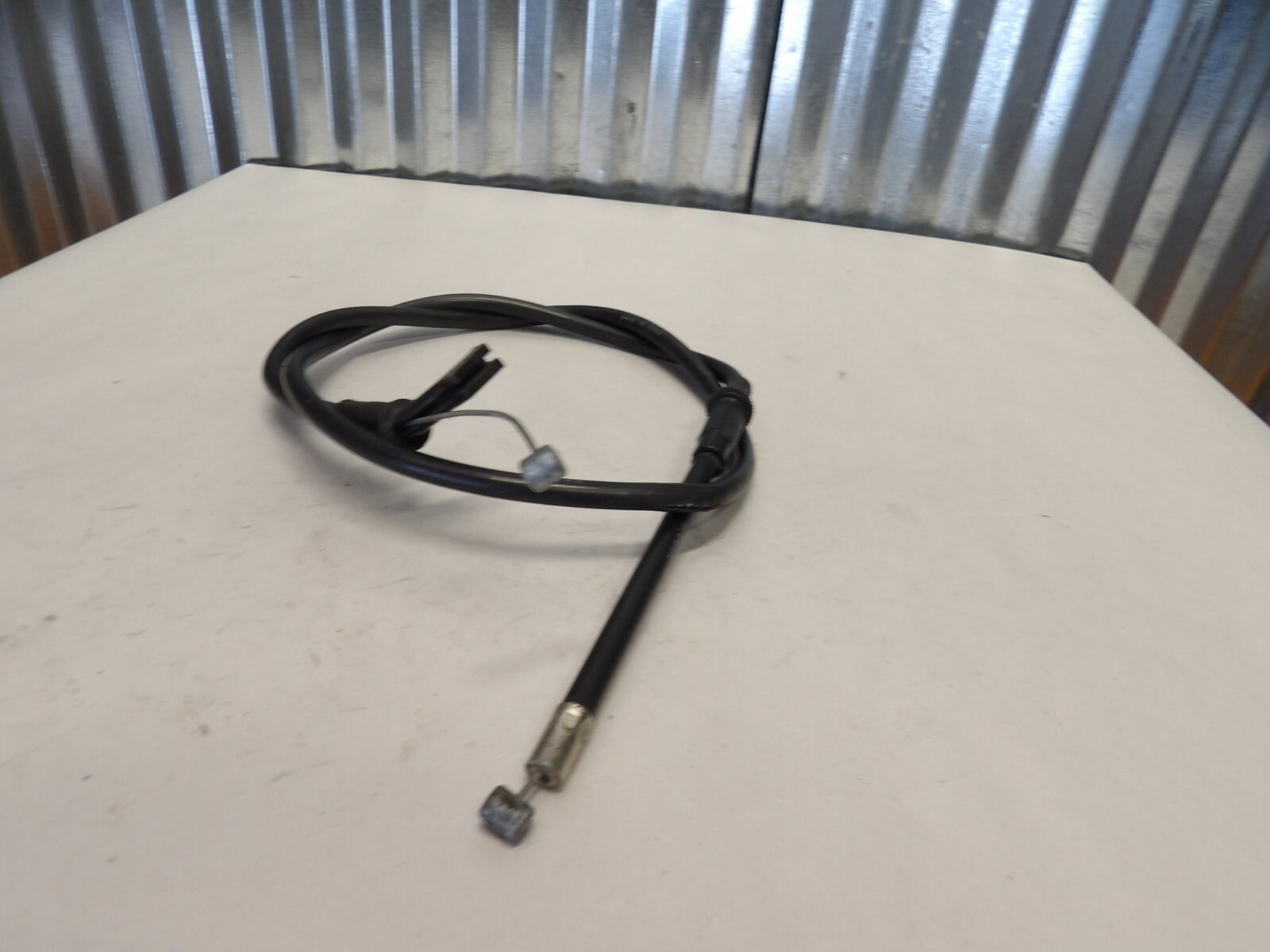 03-06 Kawasaki Z1000 ZR1000 CHOKE CABLE 54017-1225 | eBay