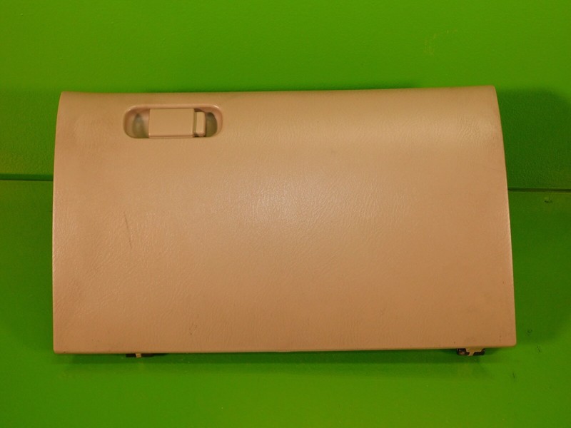 03-05 Civic hybrid OEM glovebox compartment storage box tan