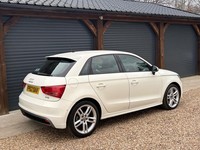 2012 Audi A1 1.4 TFSI S Line 5dr HATCHBACK Petrol Manual