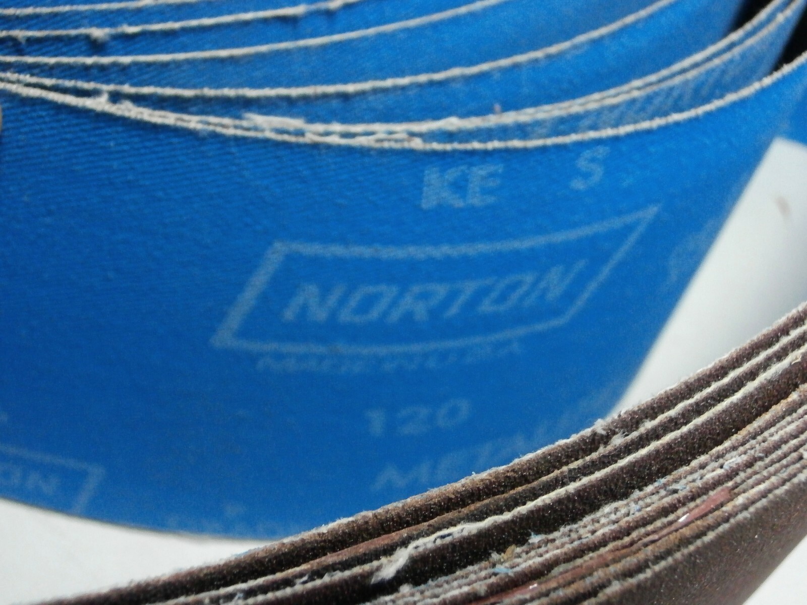 Norton Sanding Belts 4