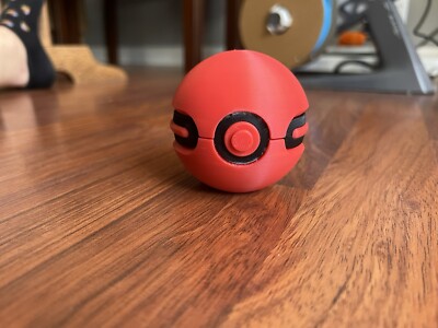 Pokemon Cherish Ball 3D Print