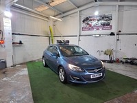 2014 Vauxhall Astra 1.6i 16V SRi 5dr Auto HATCHBACK Petrol Automatic