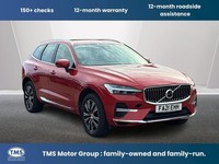 2021 Volvo XC60 Recharge Inscription, T6 AWD plug-in hybrid (Sunroof) ESTATE Pet