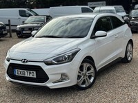 2018 Hyundai i20 1.0 T-GDi Premium Nav Euro 6 3dr Coupe Petrol Manual